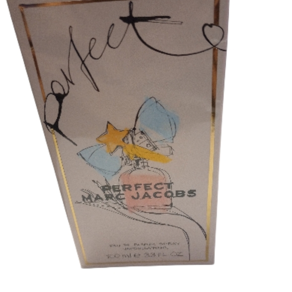 Marc Jacobs Accessories - Perfect Marc Jacobs Eau De Parfum Spray, 3.3 Fl. Oz., New In Sealed Box, NWT